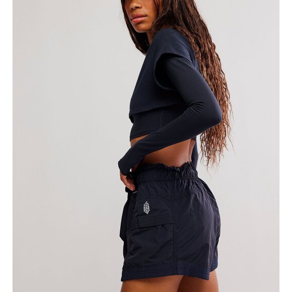 FP MOVEMENT Double Double Layer / Black - Picture 2 of 9